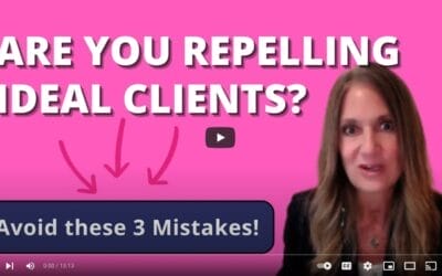 Avoid These 3 Mistakes to Attract More Clients